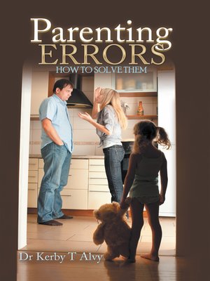 cover image of Parenting Errors
